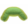 CHStoy new creative green frog cushion plush doll back support pillowv